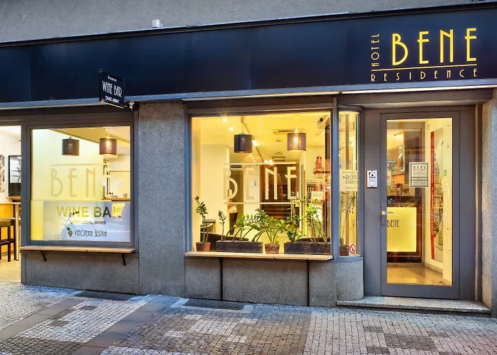 Residence BeneHotel Prag